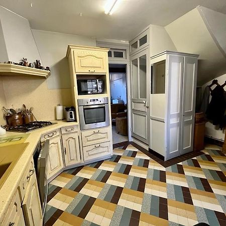Maison Familiale De Ville A Etretat Ngoại thất bức ảnh