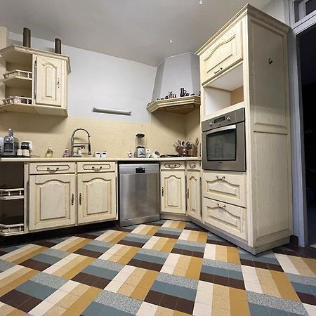 Maison Familiale De Ville A Etretat Ngoại thất bức ảnh