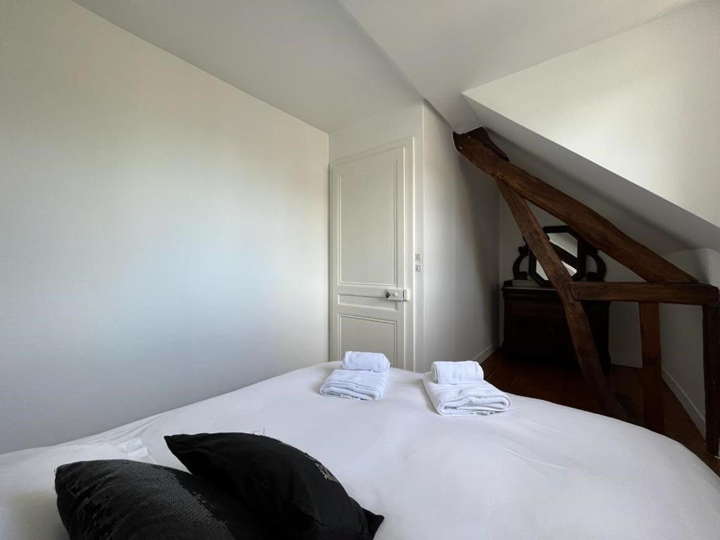 Maison Familiale De Ville A Etretat Ngoại thất bức ảnh