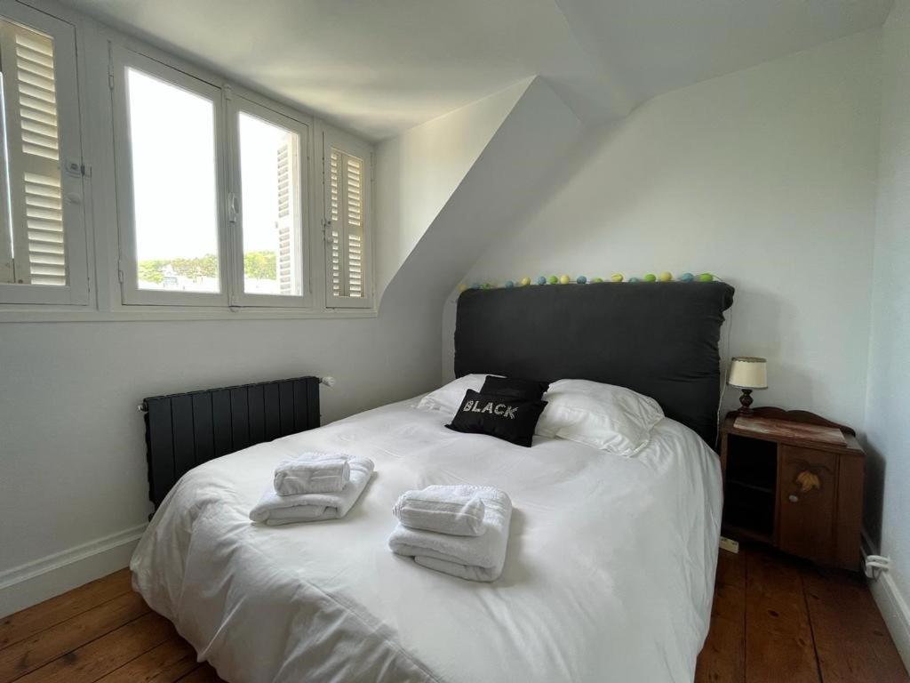 Maison Familiale De Ville A Etretat Ngoại thất bức ảnh