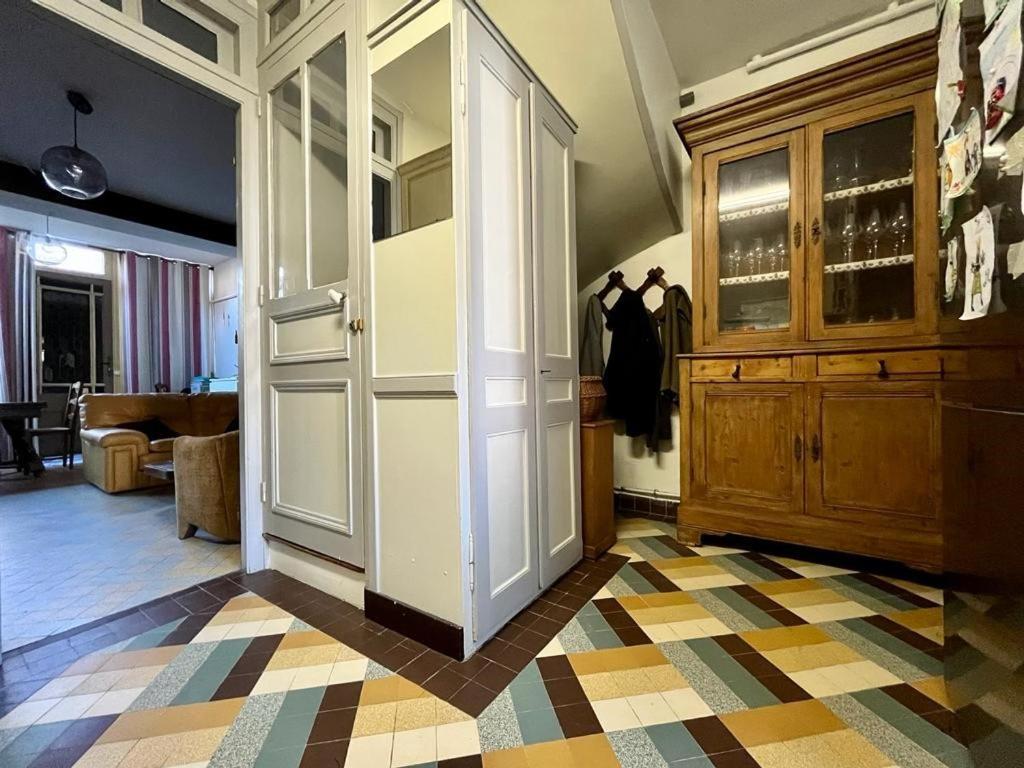 Maison Familiale De Ville A Etretat Ngoại thất bức ảnh